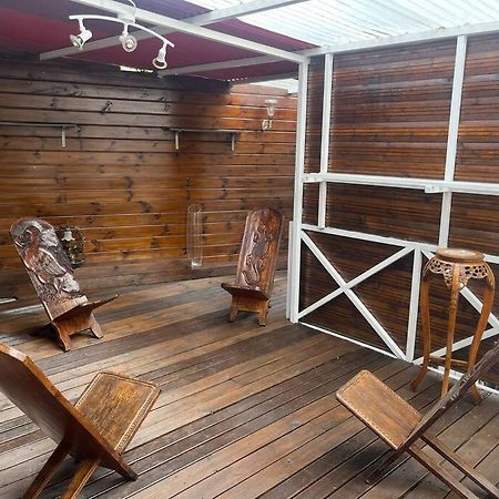 La Villa Creole - Location Saisonniere Cilaos Exteriör bild