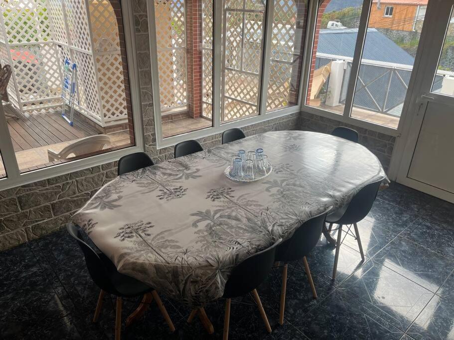 La Villa Creole - Location Saisonniere Cilaos Exteriör bild